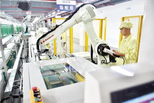 創(chuàng)新驅(qū)動(dòng)，智造升級(jí) 南寧打造電子產(chǎn)品技術(shù)開發(fā)新高地